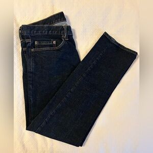 GAP Dark Blue men’s Slim Jeans

34/32